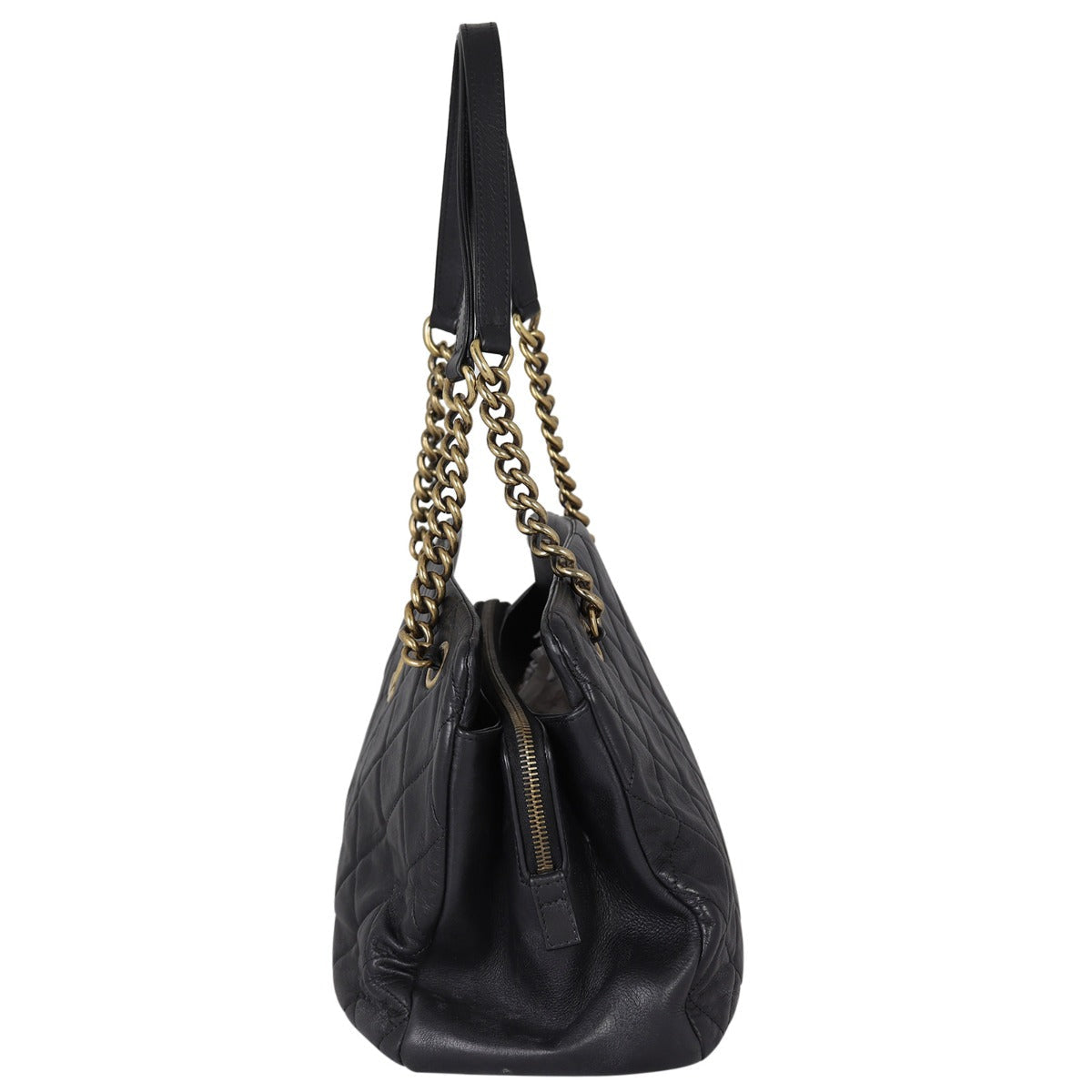 Chanel CC Crown Tote Medium Tote Bag