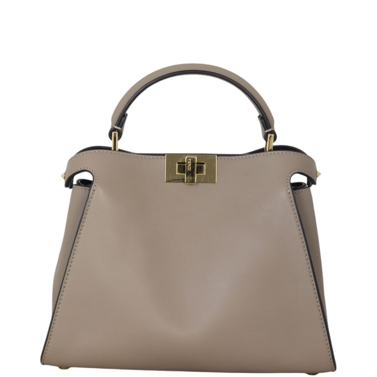 Fendi Peekaboo Essentially Crossbody Bag