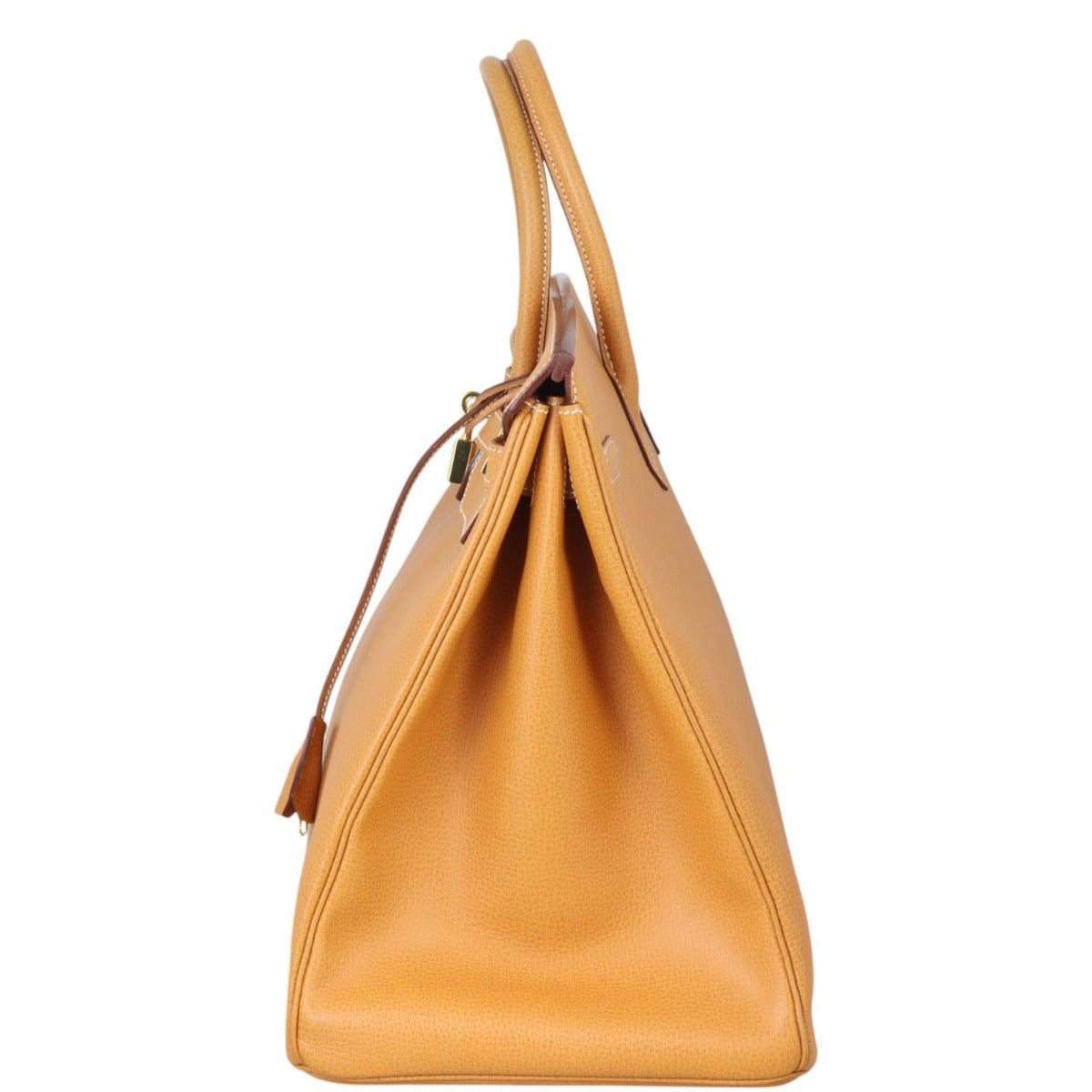 Hermes Birkin Vache Liegee Handbag Travel Bag