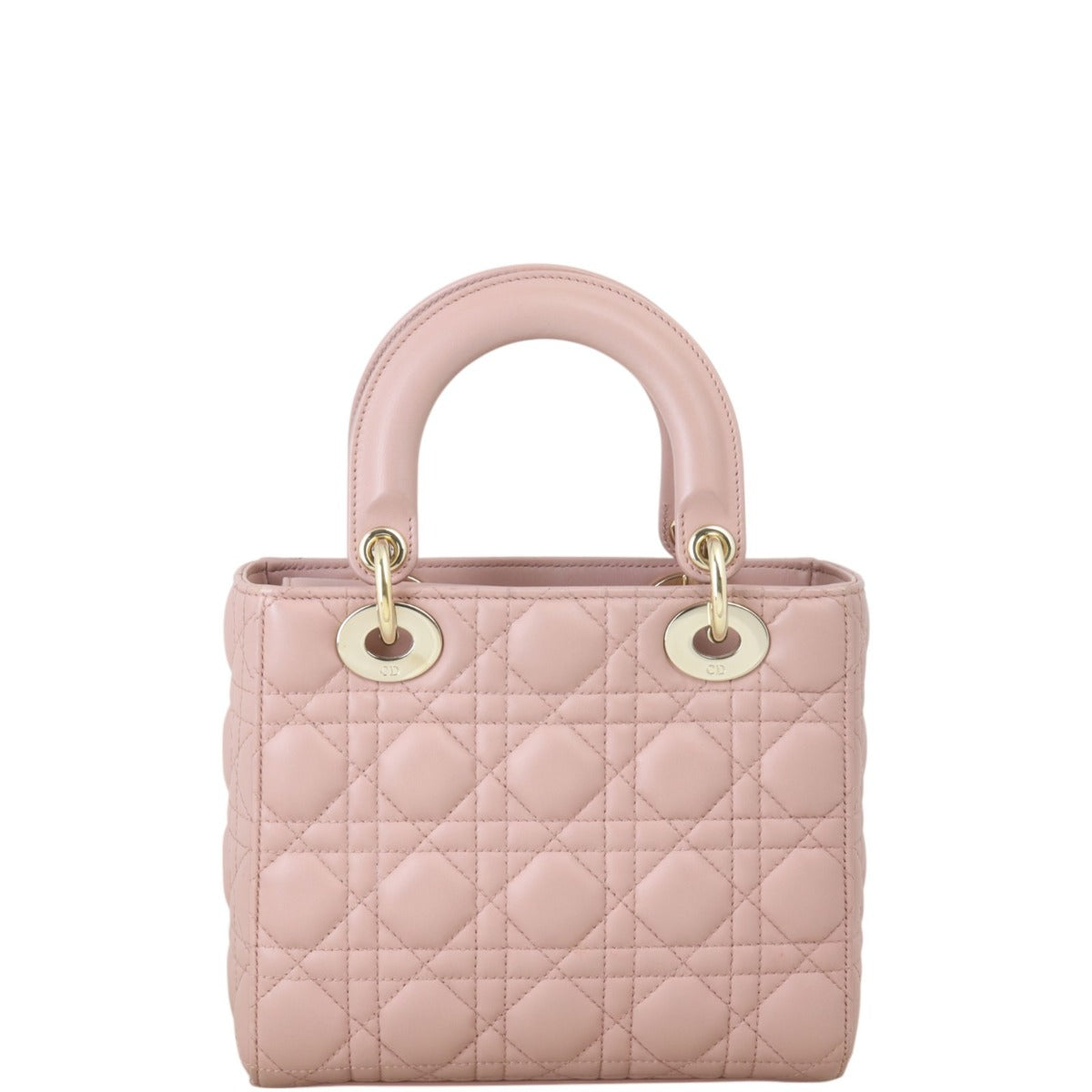 Dior Lady Myabc Handbag Small Travel Bag