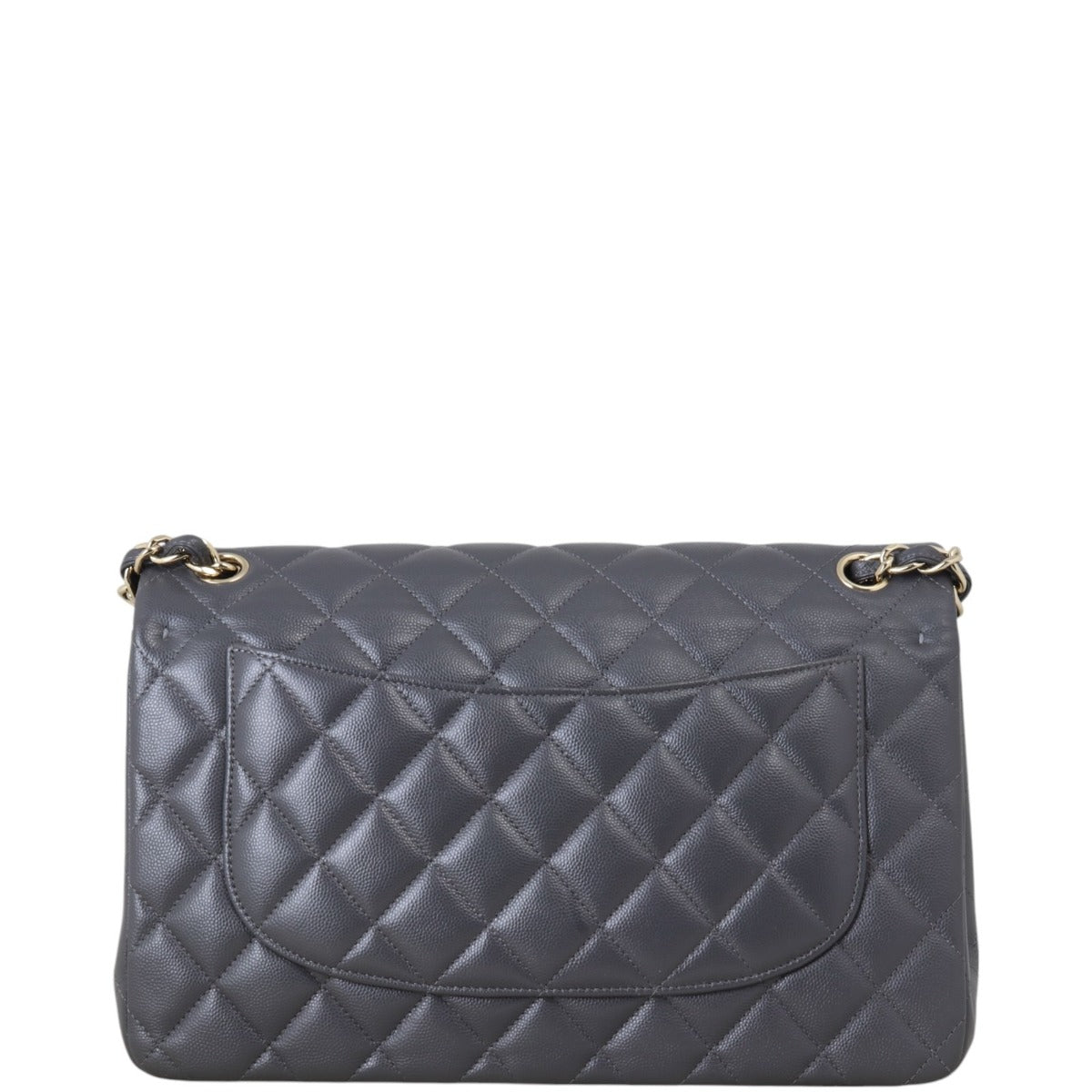 Chanel Classic Double Jumbo Handbag Quilted Flap Crossbody Bag Jumbo 04022025