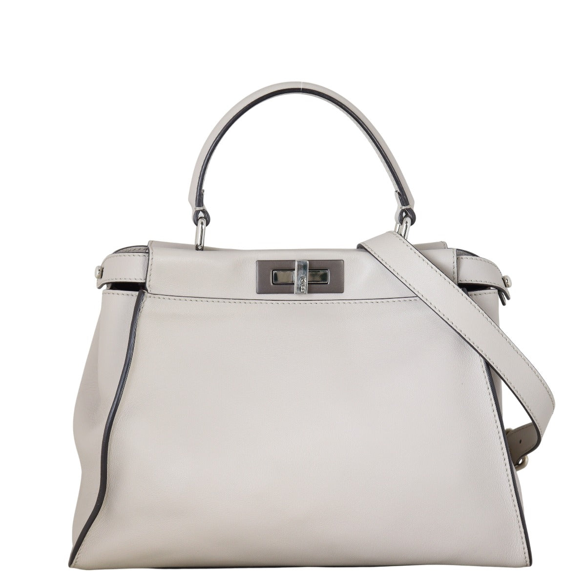 Fendi Shoulder Bag Peekaboo Medium