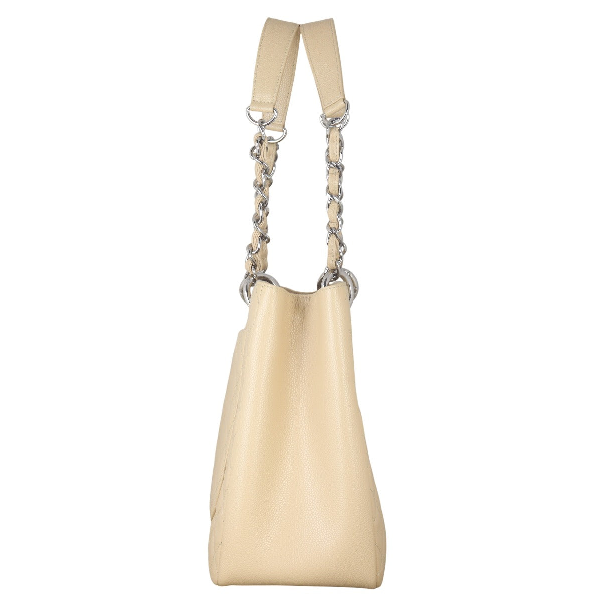 Chanel Grand Shopping Tote Quilted Shoulder Bag Tote 21072025