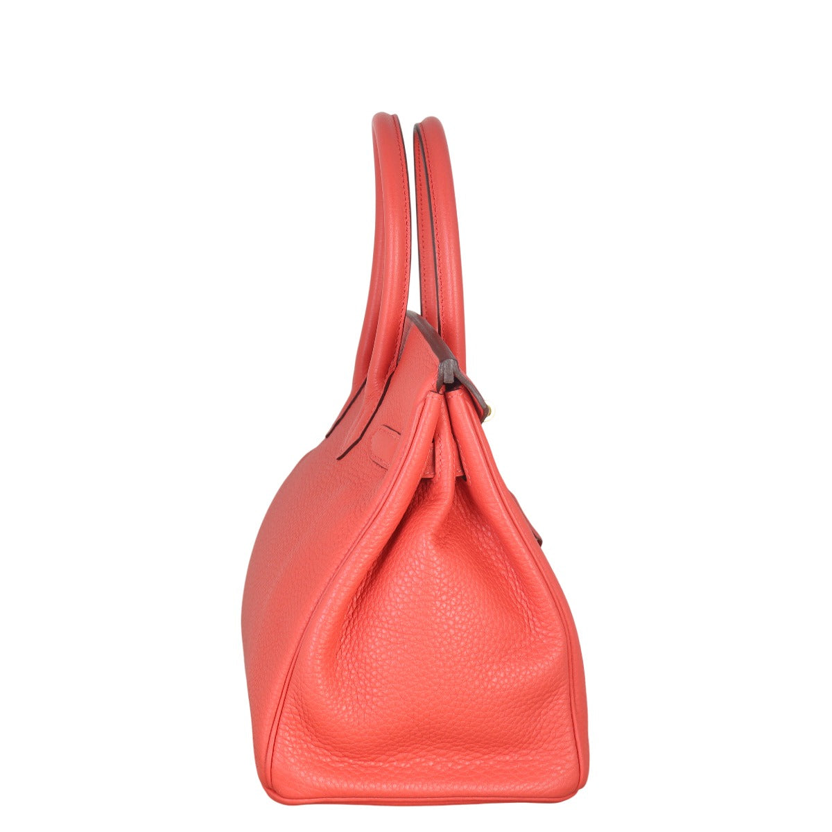 Hermes Birkin Clemence Handbag Travel Bag Pivoine 28072025