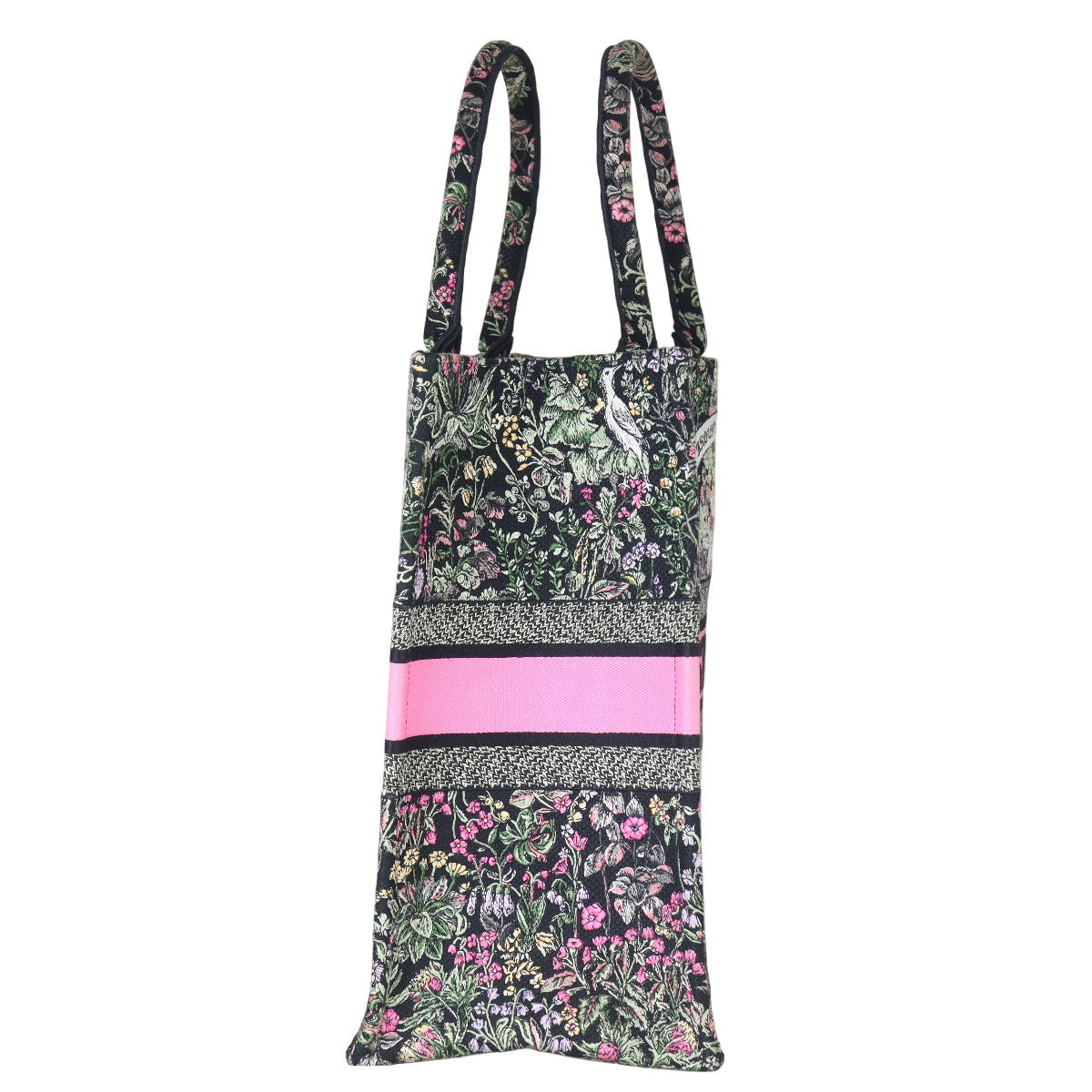 Dior Book Tote Around The World Handbag Large Tote Bag