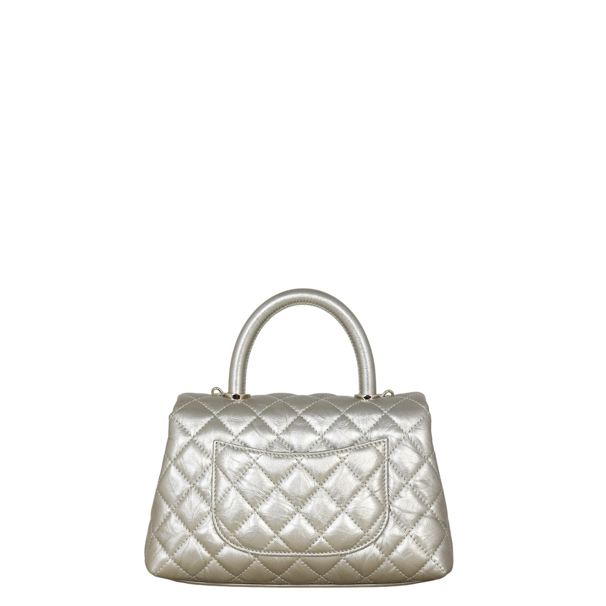 Chanel Coco Top Handle Bag Mini Crossbody Bag