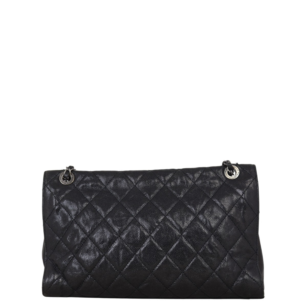 Chanel CC Crave Bag Black Flap Crossbody Bag