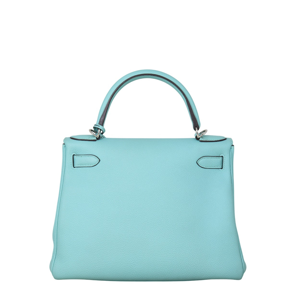 Hermes Kelly Retourne Togo Handbag Travel Bag