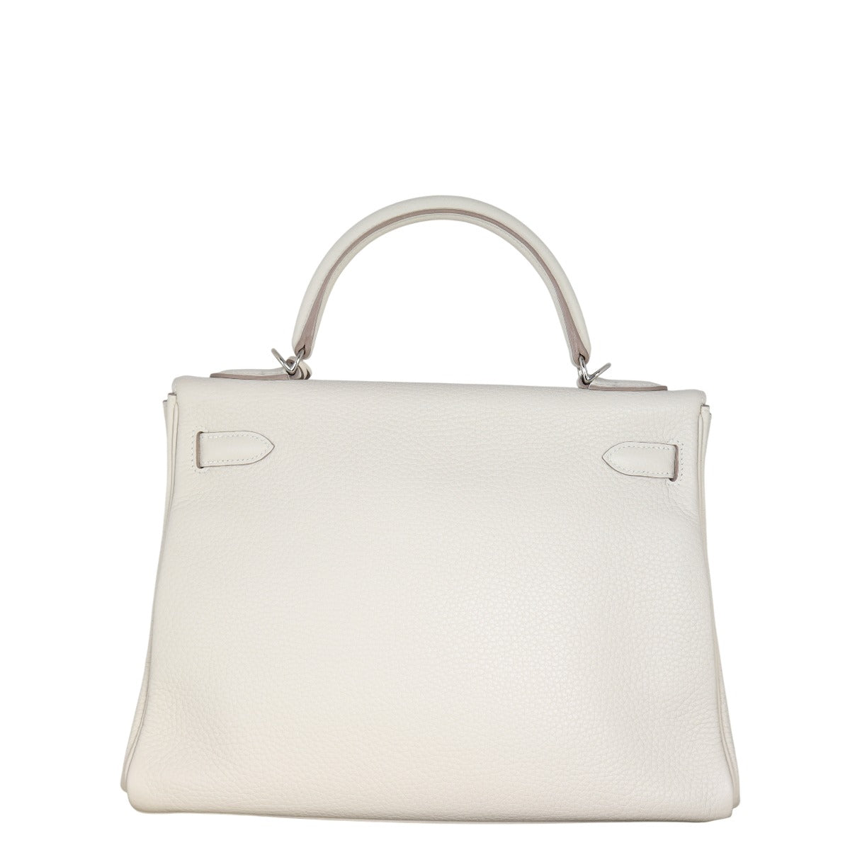 Hermes Kelly Retourne Clemence Shoulder Bag