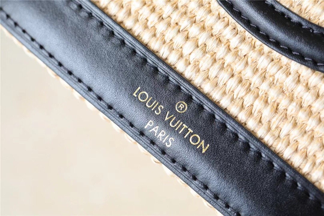 Top Quality Petit For Women Women Bags Raffia Black Crossbody Bag
