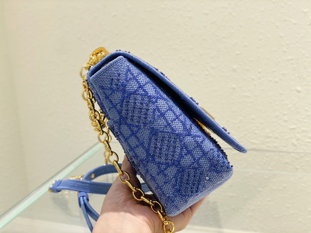 Metop Qualityum Caro Cd Blue Travel Bag