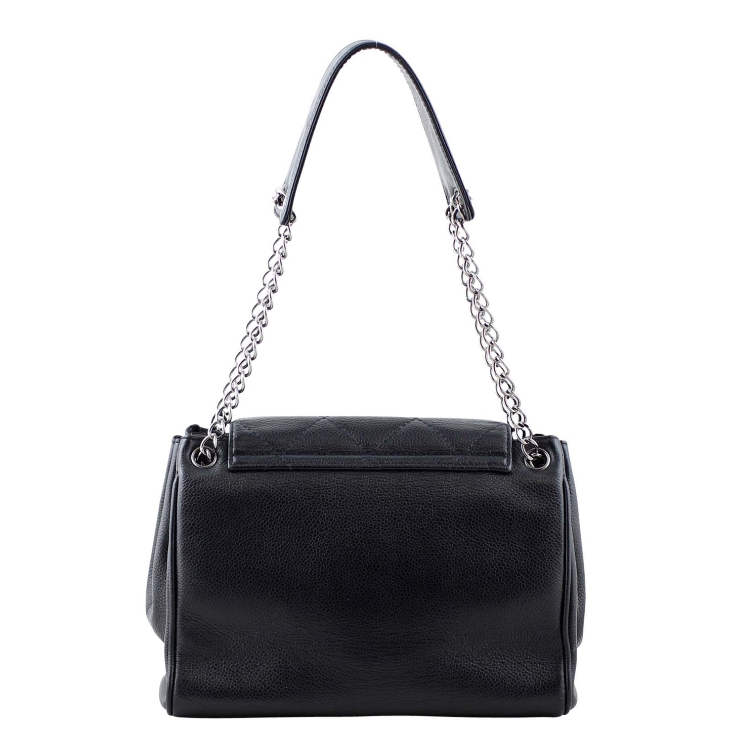Chanel Accordion Bag Flap Handbag Bag 372