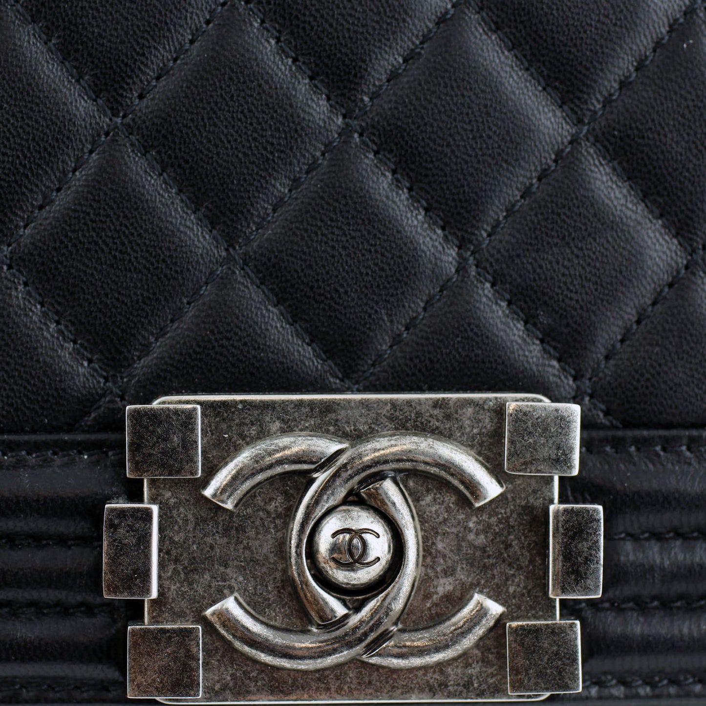 Chanel Boy 17 Series Handbag Large