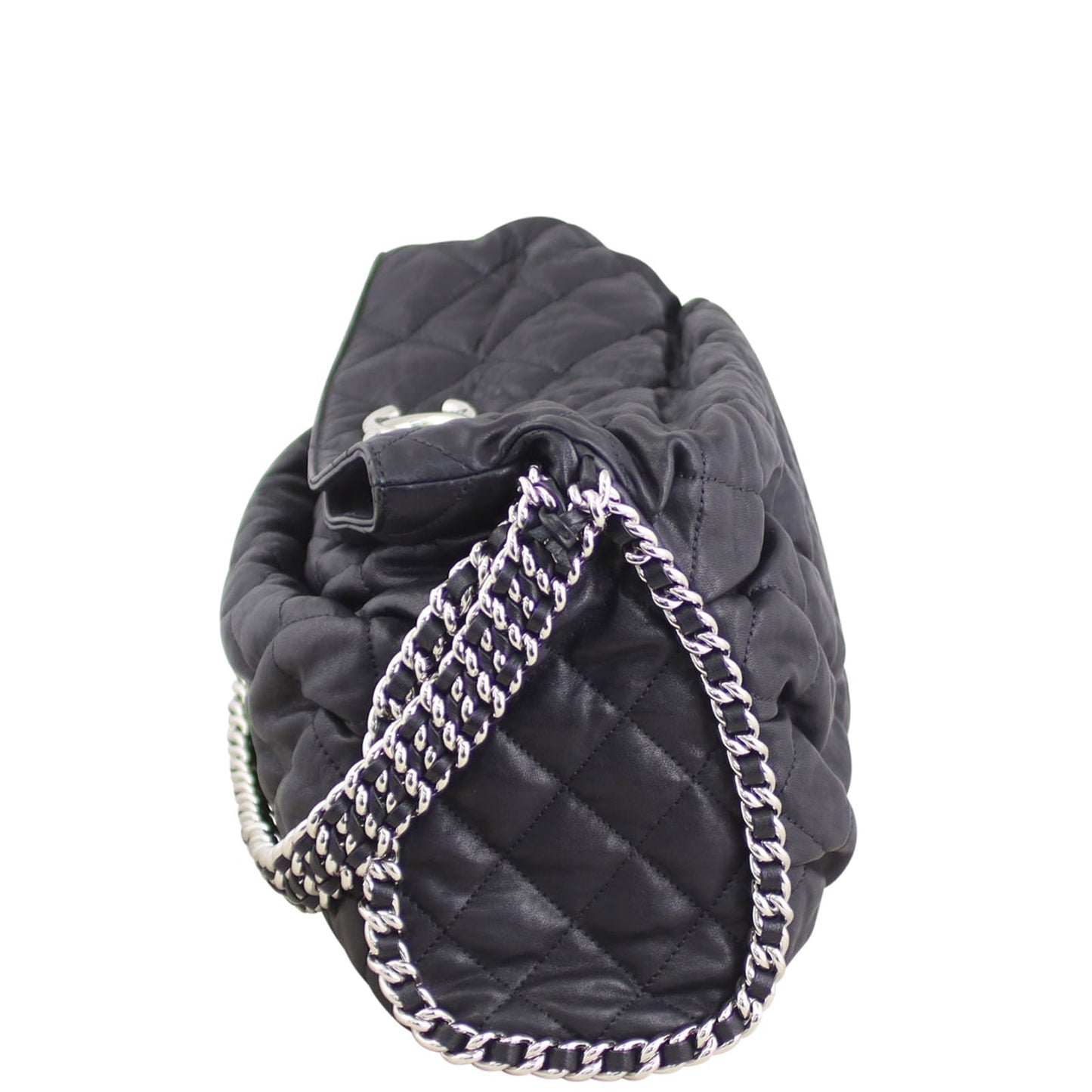 Chanel Around Hobo Chain Hobo Bag Hobo 3563