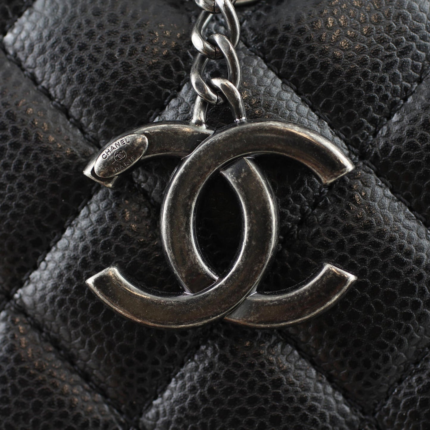 Chanel City Shopping Tote Tote Bag