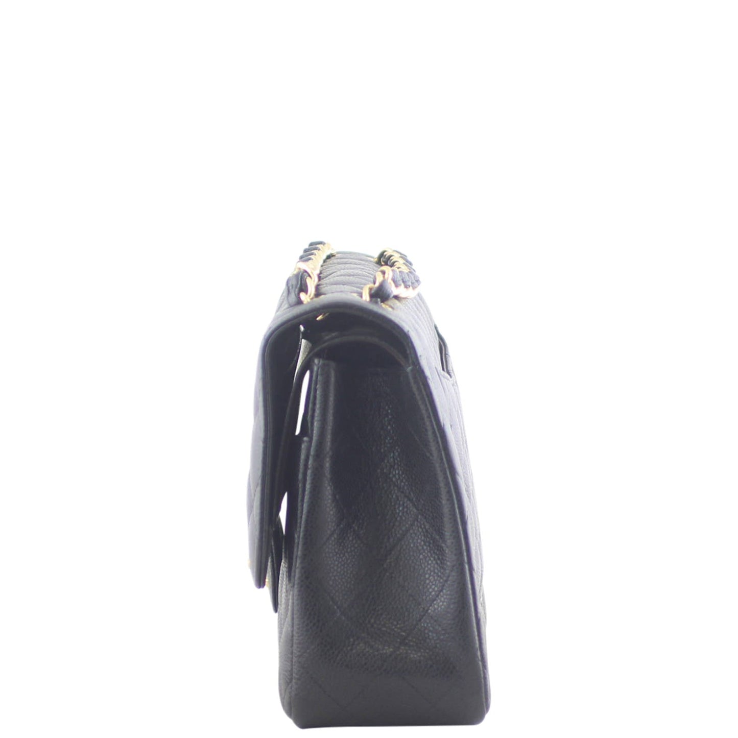 Chanel Classic Double Jumbo 15 Series Handbag Flap