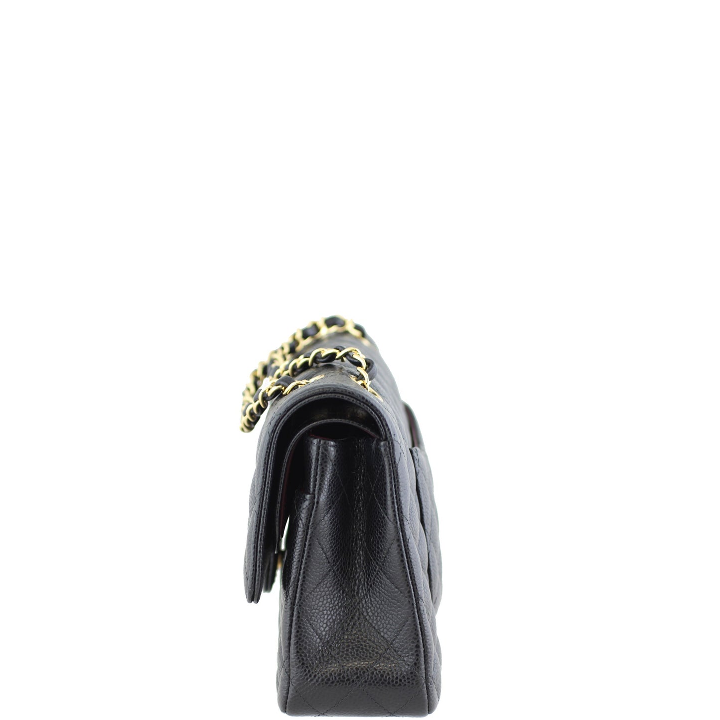 Chanel Classic Double Handbag Medium Flap Medium445 1867