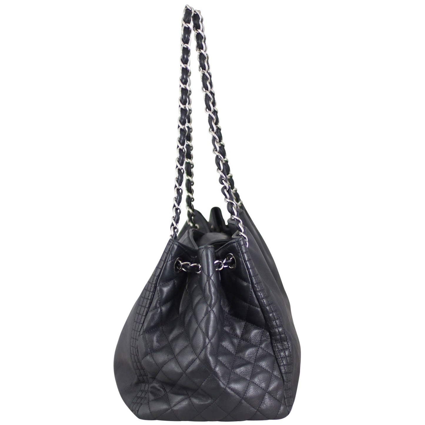 Chanel Coco Bengal Open Accordion Tote Tote Bag