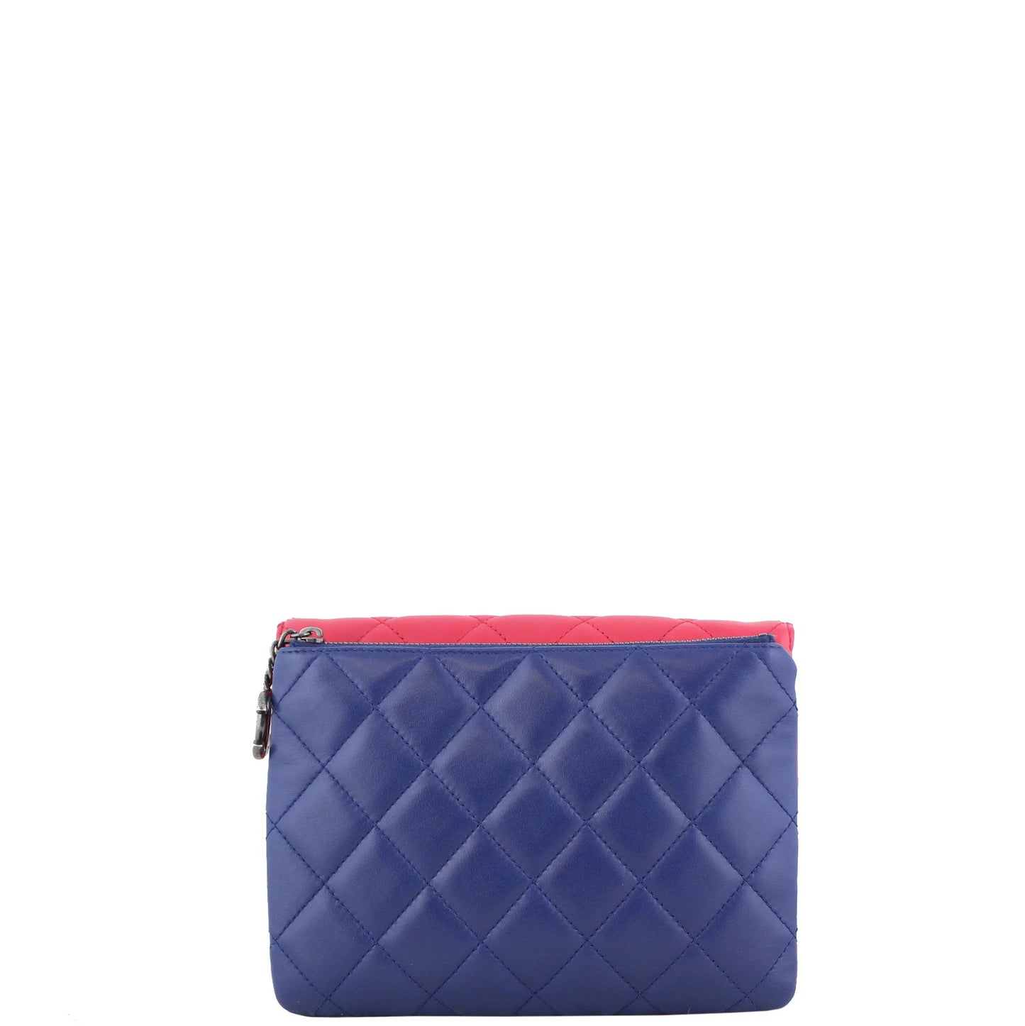 Chanel Classic Duo Crossbody Flap Crossbody Bag