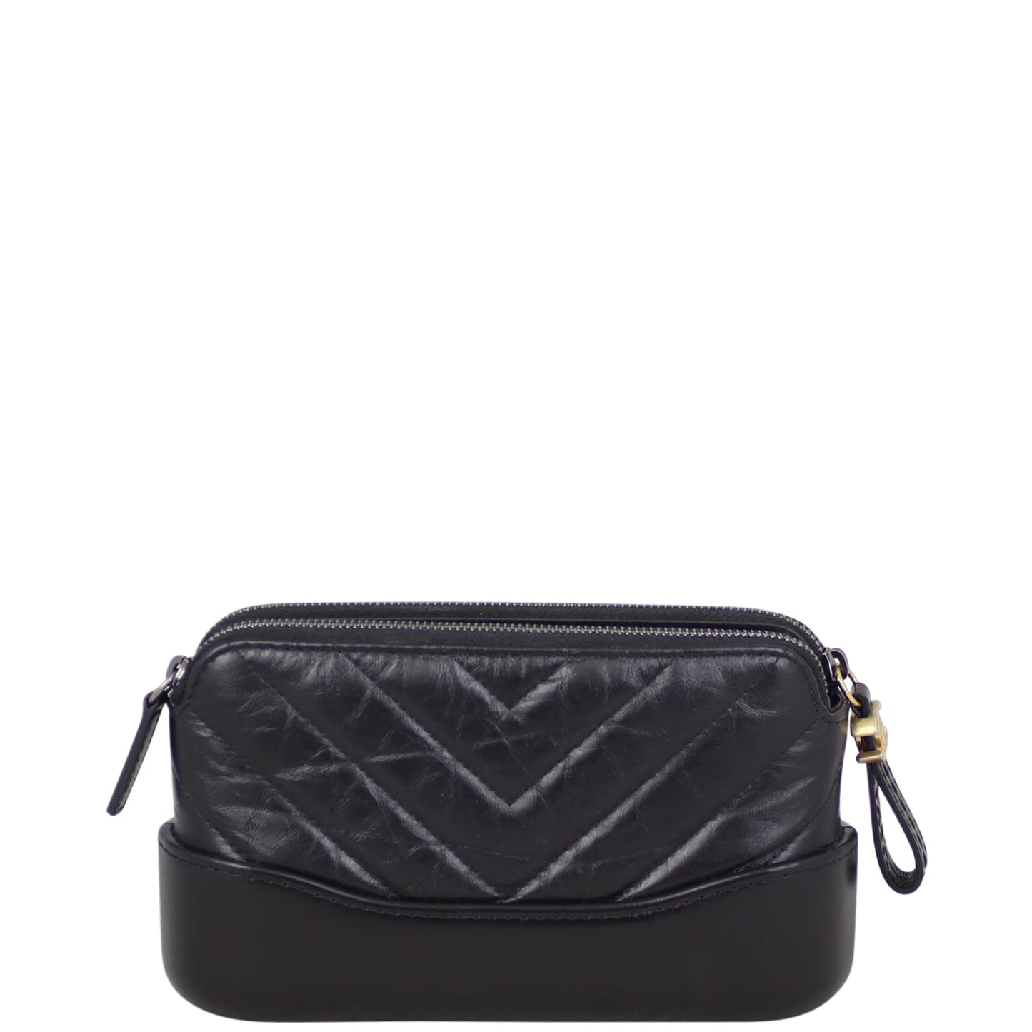 Chanel Gabrielle Clutch with 26 Series Chain Clutch Bag