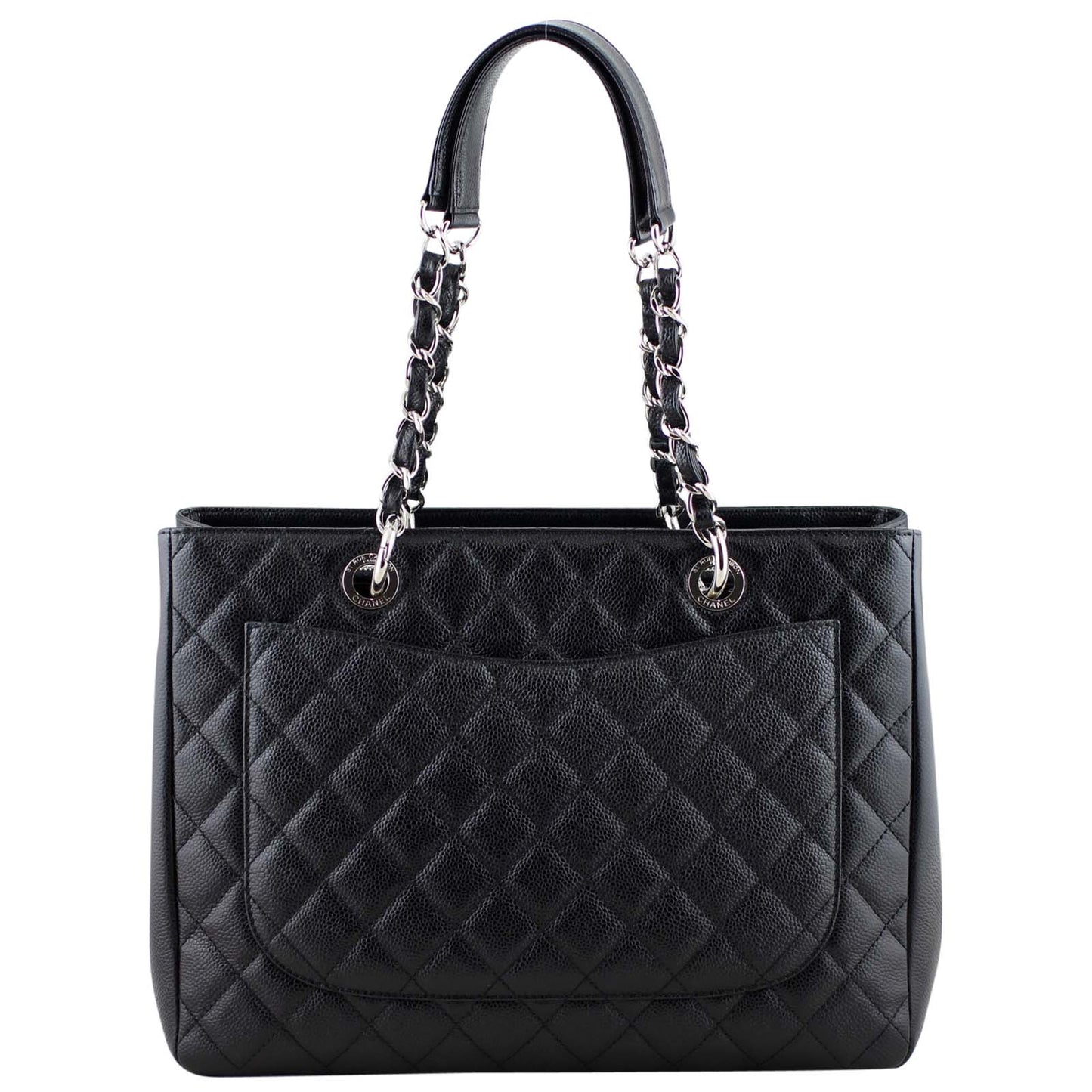 Chanel Grand Shopping Tote Tote Bag Tote 409