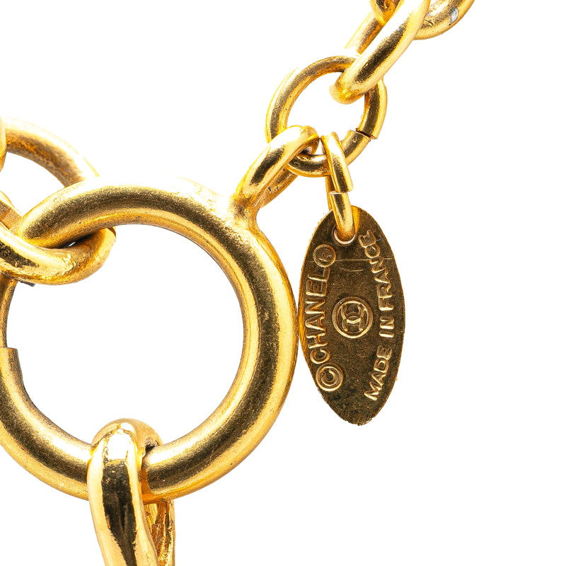 Chanel 31 RUE Necklace