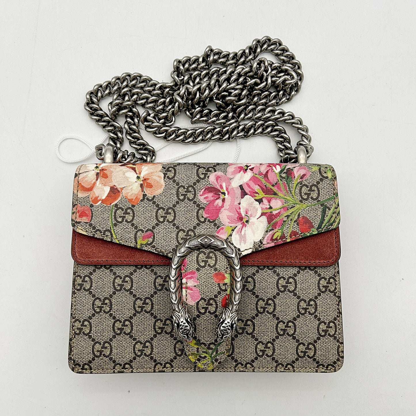 Gucci Handbag Diorissimo Dionysus - Neutrals Shoulder Bags, s Mini
