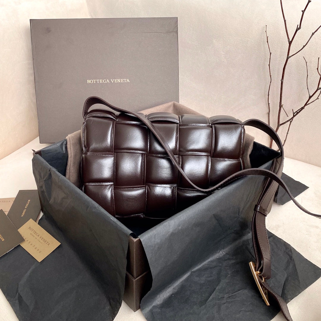 Top Quality Padded Cassette Bag For Women Travel Bag 591970Vcqr12132 8209