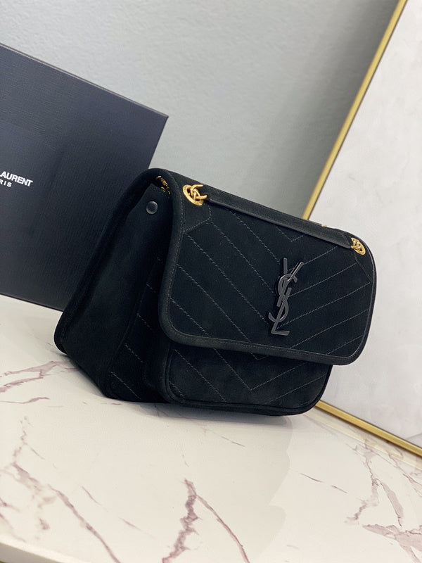 YSL Saint Laurent Ysl Saint Saurent Bags 396 Travel Bag