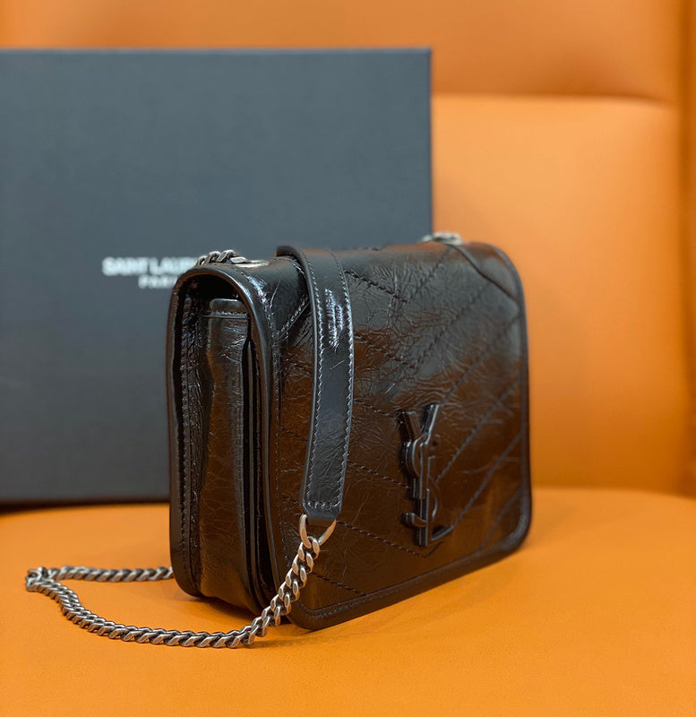 YSL Saint Laurent Ysl Saint Saurent Bags 323 Travel Bag
