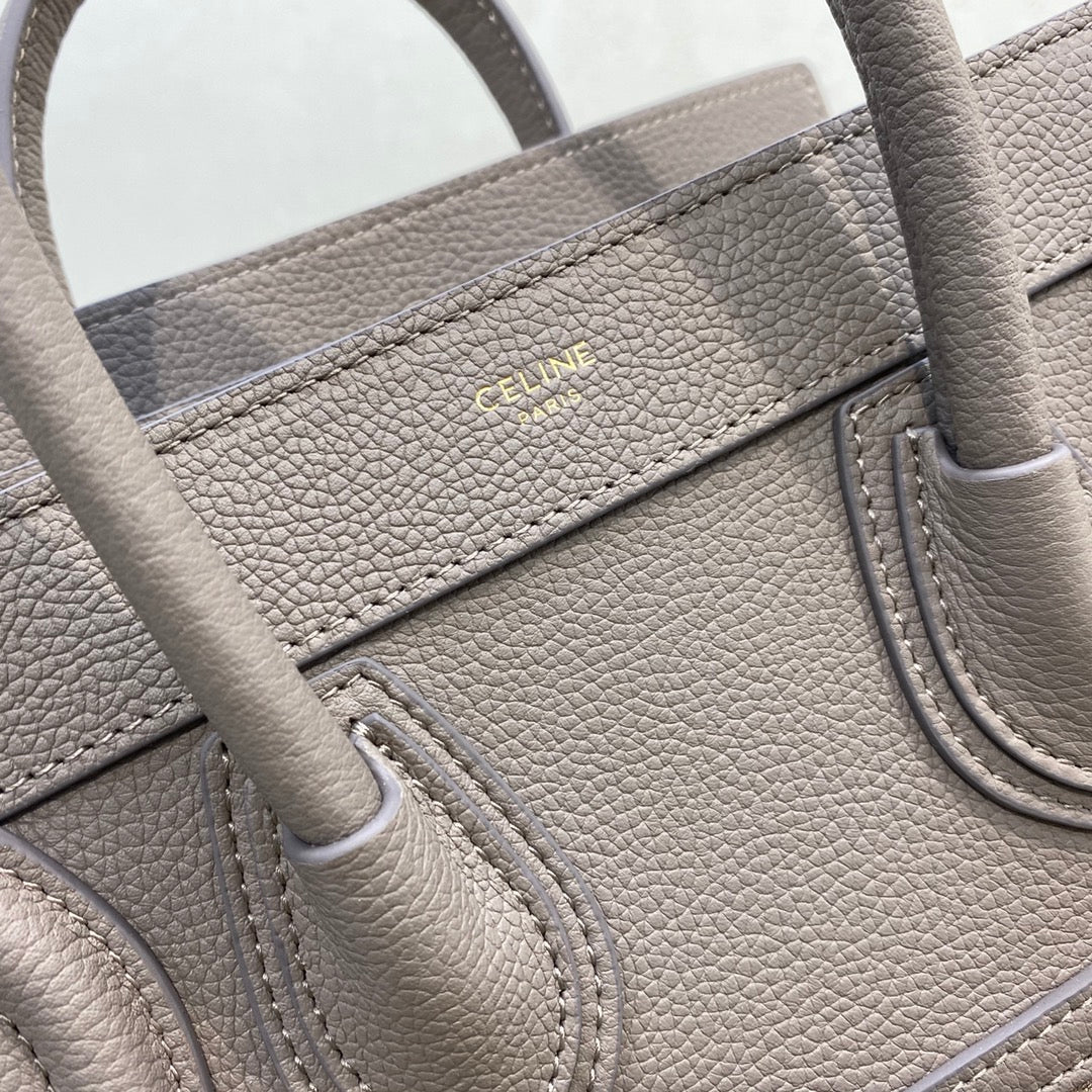 Gucci Top Quality Nano Lu age Bag In Travel Bag 8In20Cm 4083