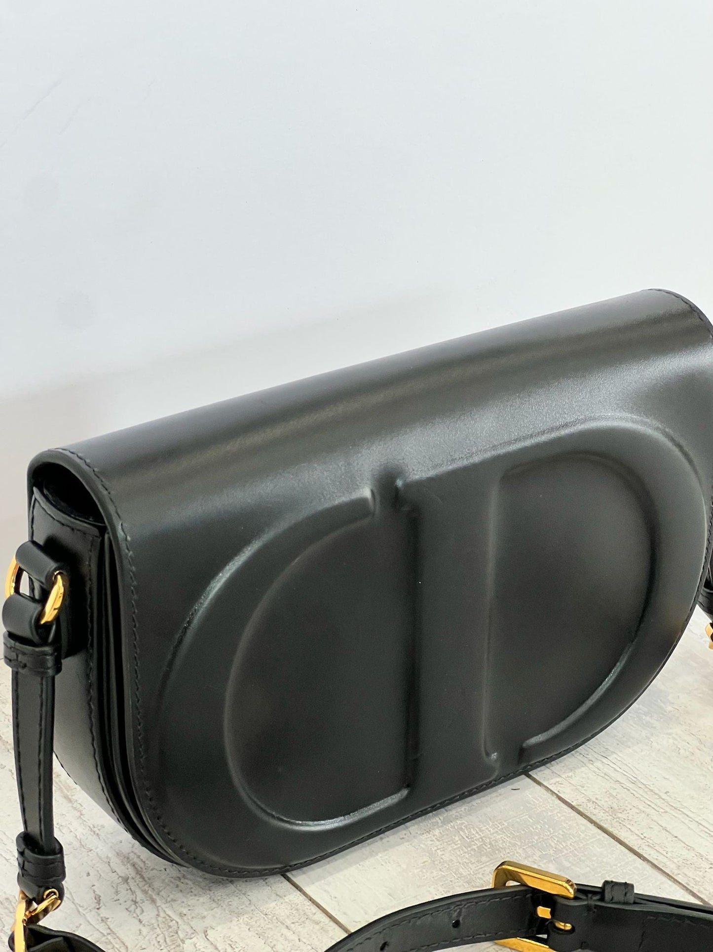 Dior C'Est Bag Travel Bag