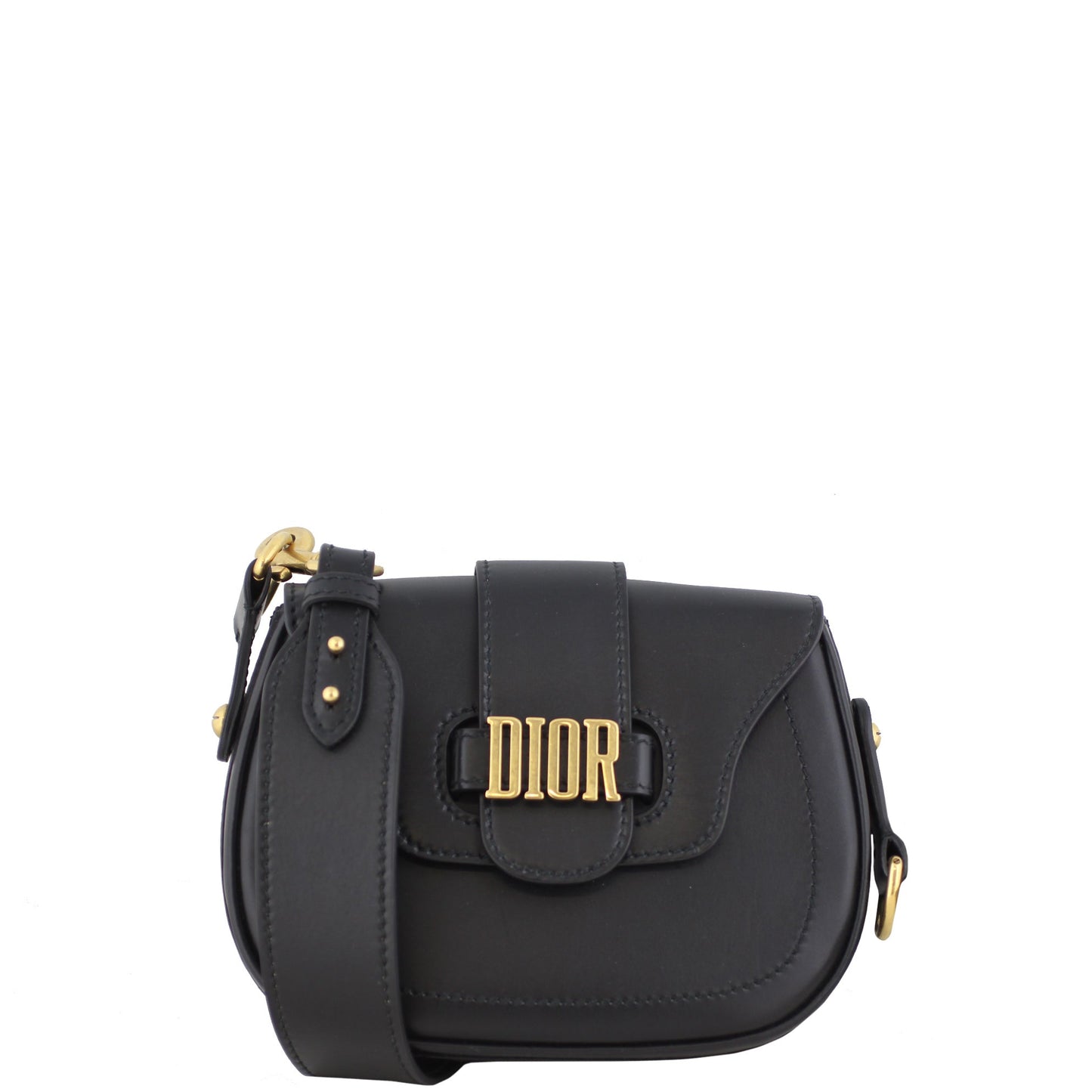 Dior Crossbody Bag D-Fence Saddle Bag 2 Shoulder Bag