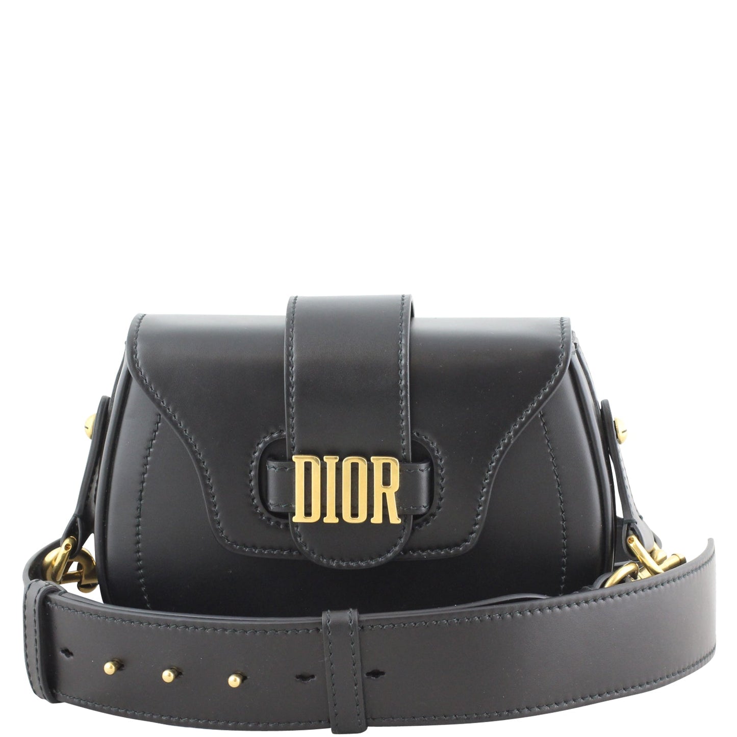 Dior Crossbody Bag D-Fence Saddle Bag Shoulder Bag