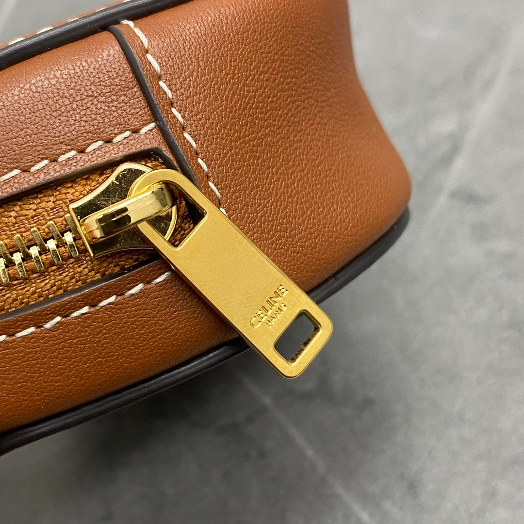 Top Quality Heart Crossbody Bag For Women Tan Small 10J113Dzw04Lu 5964