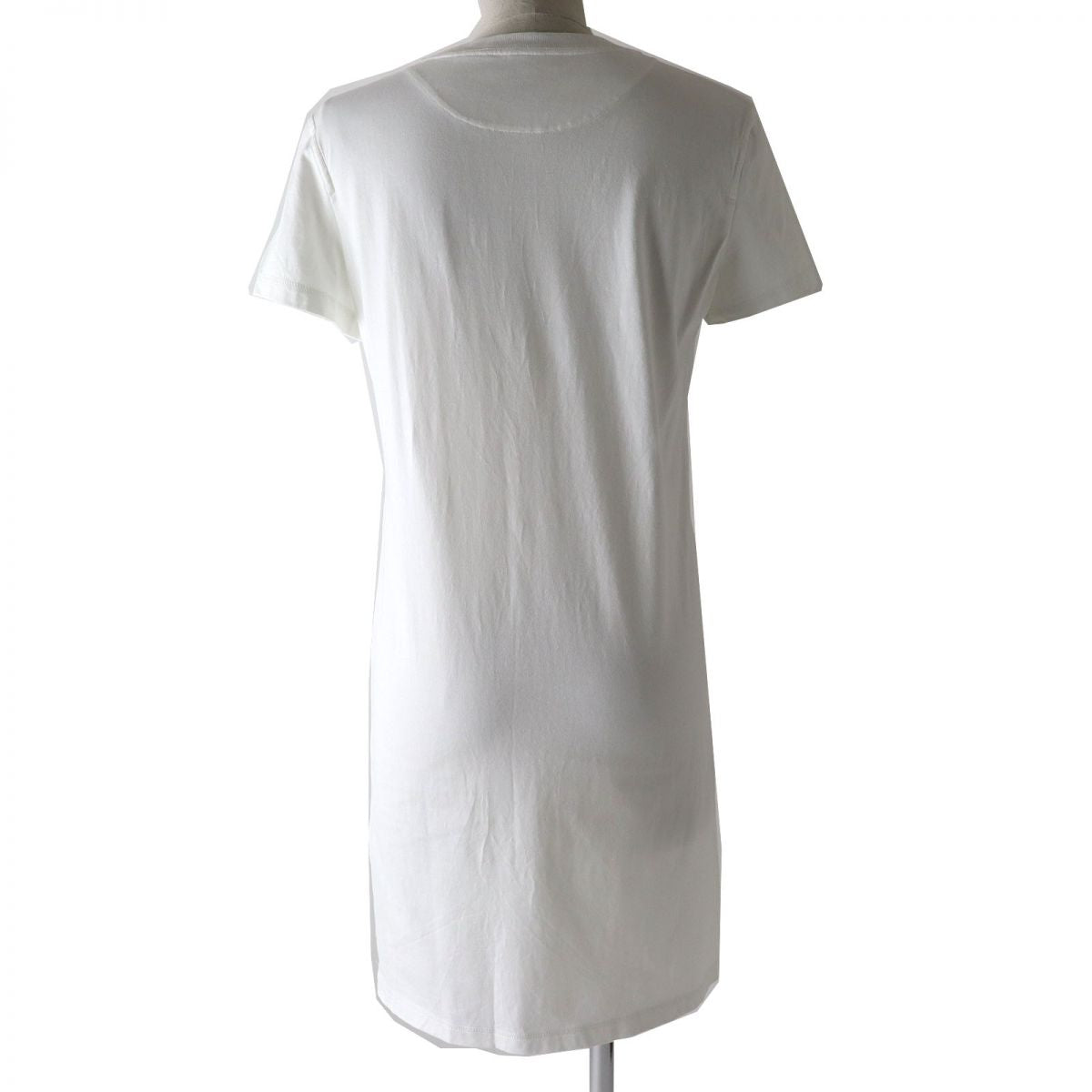 Tunic Main: Cotton, Part: Rayon Women Handbag White Travel Bag