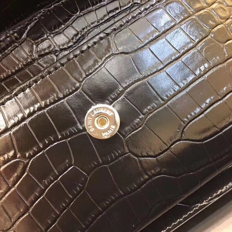 YSL Saint Laurent Ysl Saint Saurent Bags 524 Travel Bag
