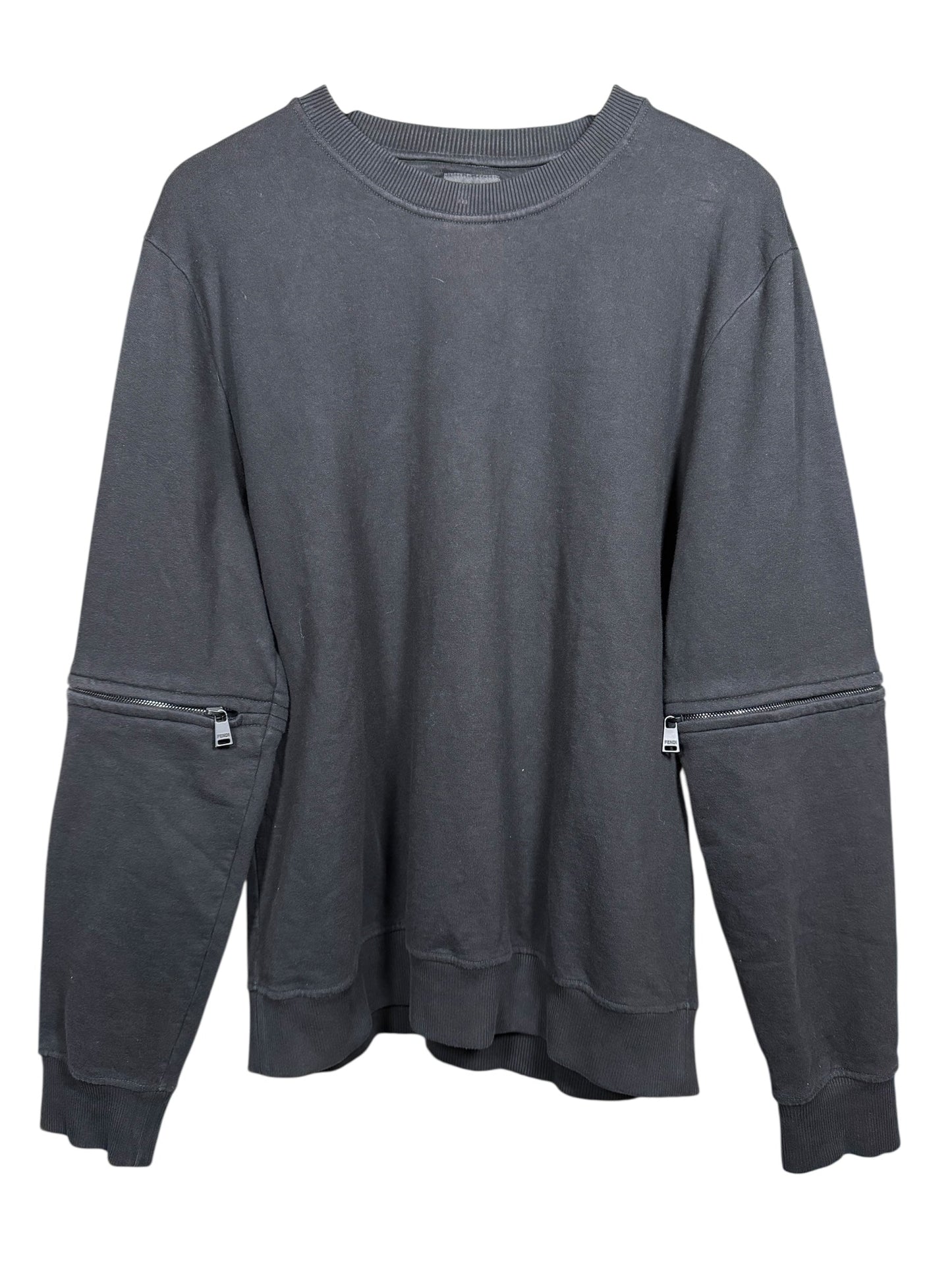 Fendi Handbag Monster Eye Sweatshirt