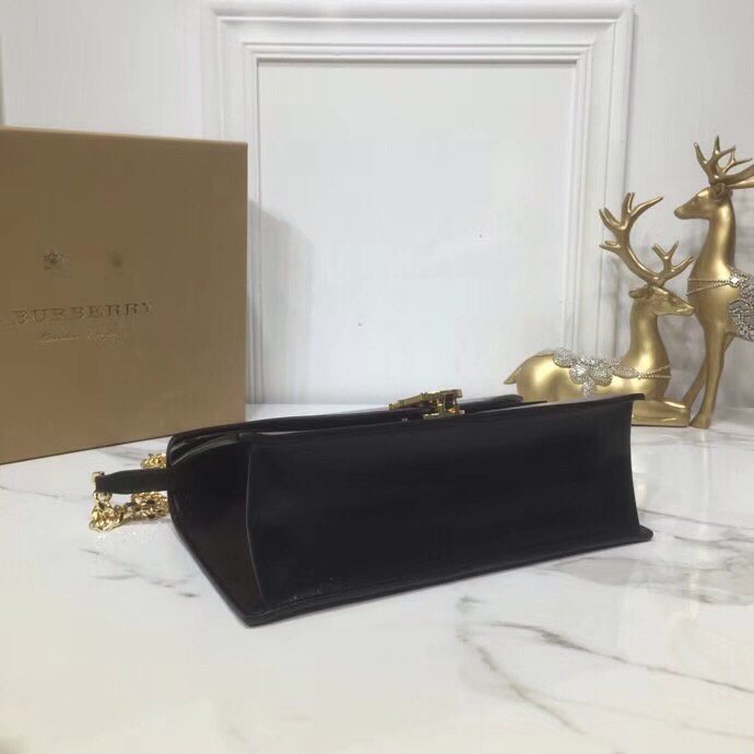 Top Quality Tb Envelope Clutch By British Black Small Clutch Bag 102In26Cm 6519