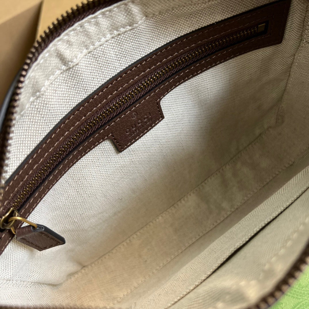 gg Ophidia gg , ’s Beige Shoulder Bag