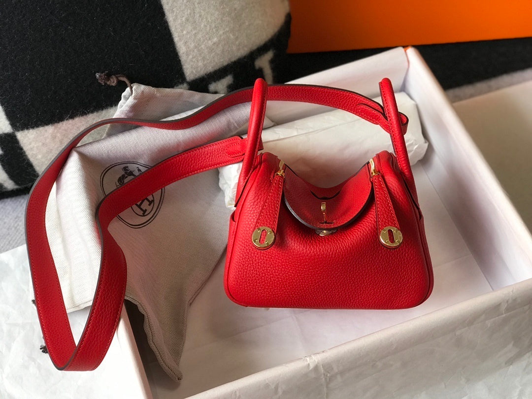 Top Quality Lindy Clementop Quality Bag For Red Mini Crossbody Bag