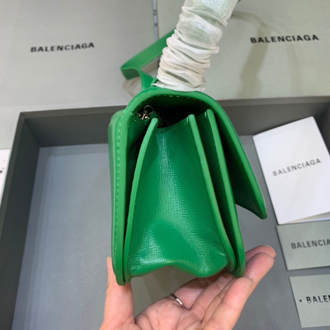 Top Quality Gossip Shoulder Bag For Women Green Small