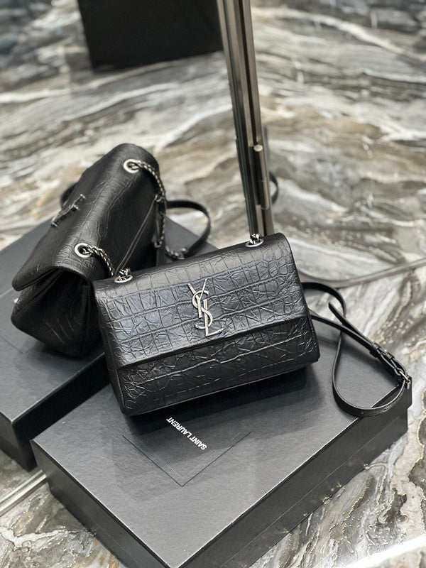 YSL Saint Laurent Ysl Saint Saurent Bags 199 Travel Bag