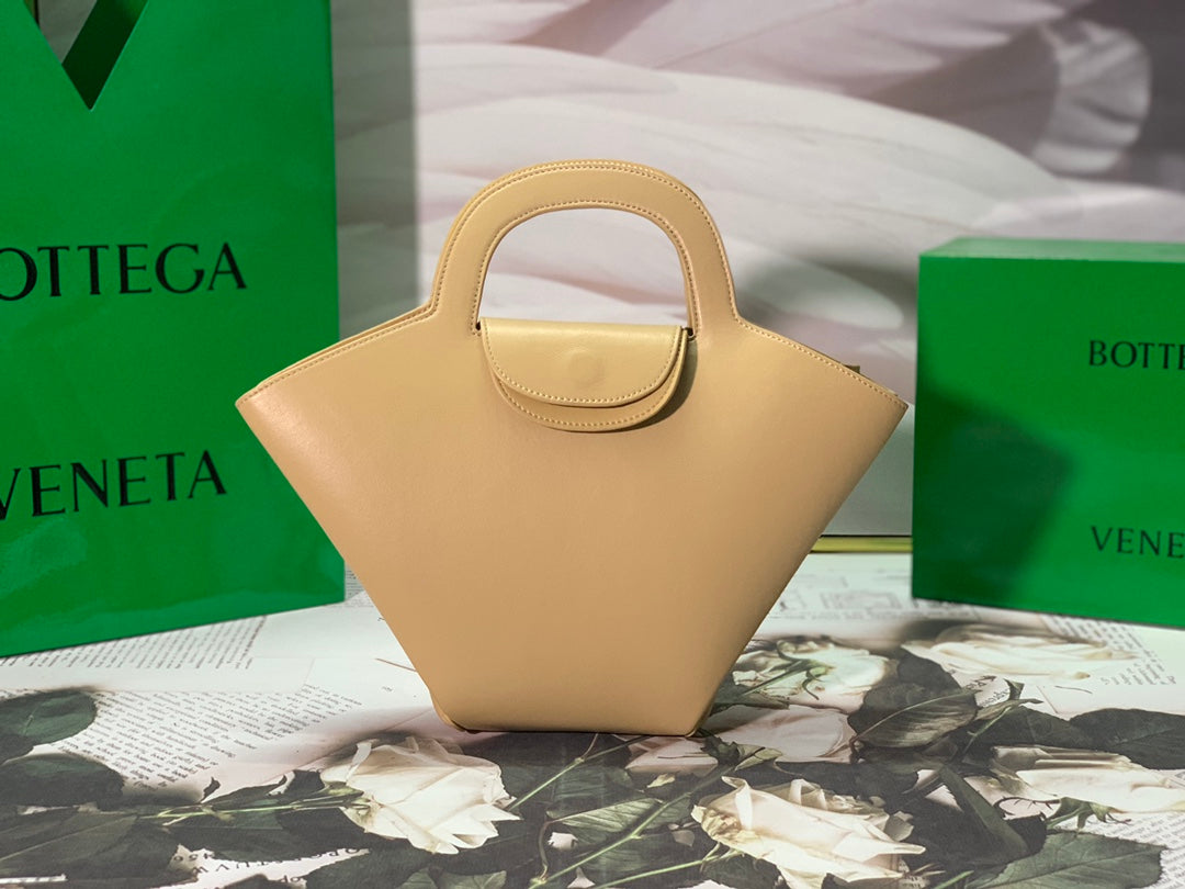 Top Quality Handle Bag For Women Women Beige Travel Bag