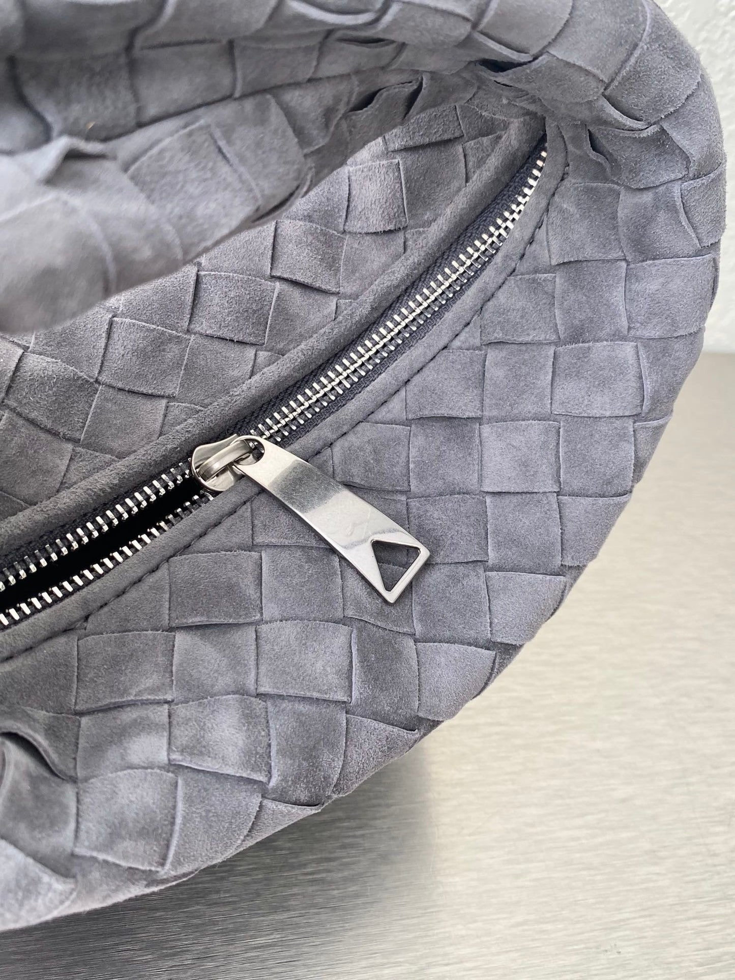Top Quality Jodie Bag Gray For Women Mini Travel Bag