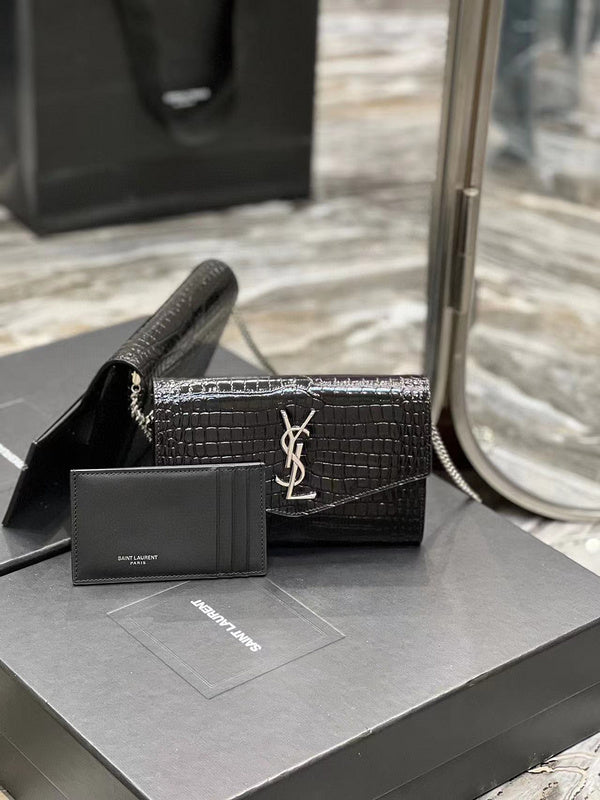 YSL Saint Laurent Ysl Saint Saurent Bags 522 2 Travel Bag