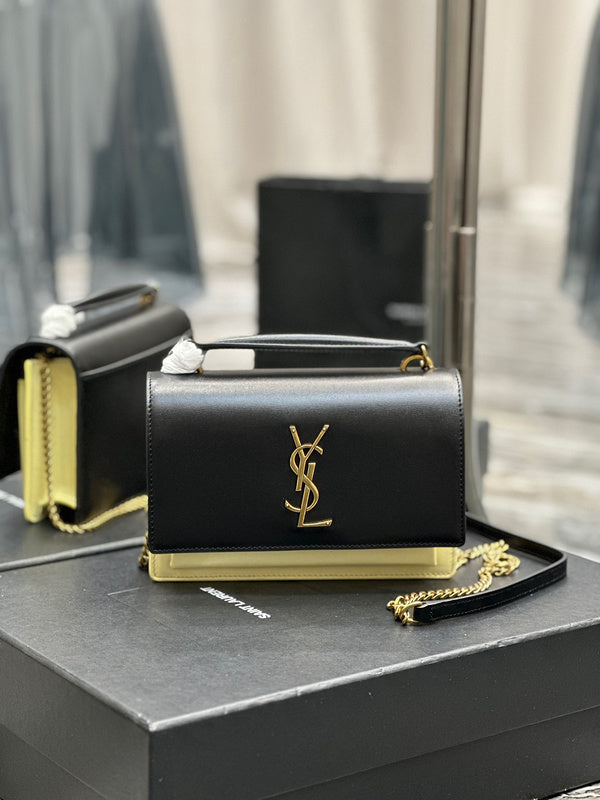 YSL Saint Laurent Ysl Saint Laurent Bags 152 Travel Bag