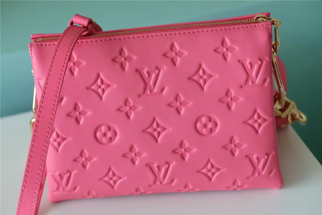 Top Quality Coussin Bb Light For Women Monogram Pink Crossbody Bag