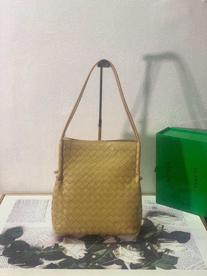 Top Quality Handle Bag Yellow For Women Travel Bag