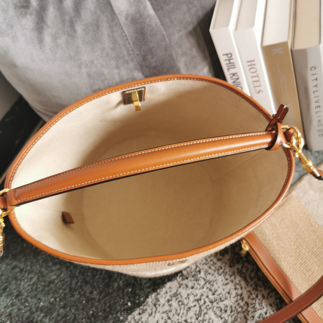 Celine Top Qualityline Womens Bucket Bag